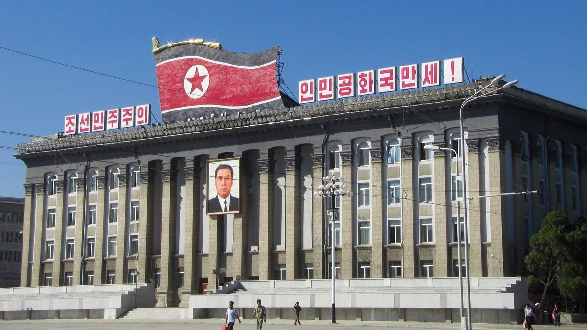 Studi Ungkap Korea Utara Bisa Mendapatkan Uranium untuk Senjata Nuklir dari Pyongsan
