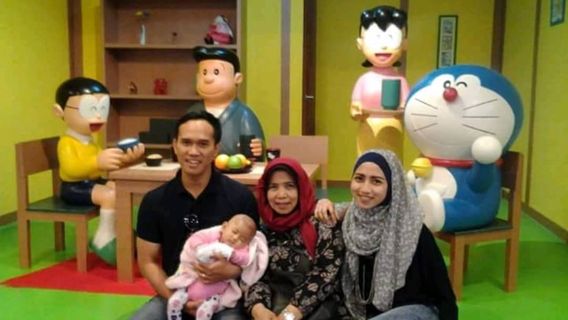 Pengisi Suara Doraemon, Nurhasanah Meninggal Dunia 