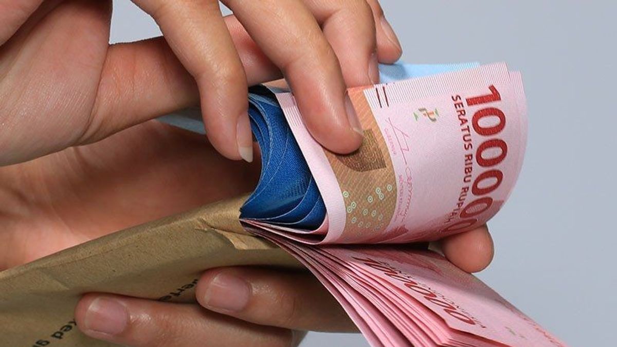 Rupiah Diproyeksi Melemah Jelang Keputusan The Fed