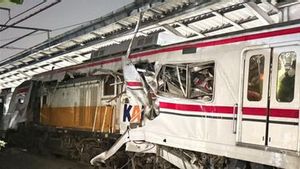 KAI Covers All Costs for Treatment and Care of Train Collision Victims in East Bekasi