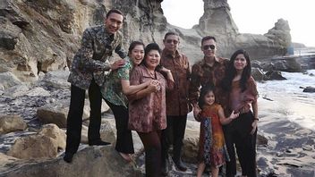 Ani Yudhoyono est furieux sur Instagram dans la mémoire d’aujourd’hui, 17 octobre 2013