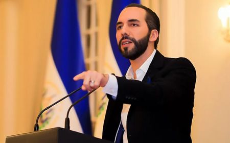 Nayib Bukele Tingkatkan Revolusi Bitcoin di El Salvador 