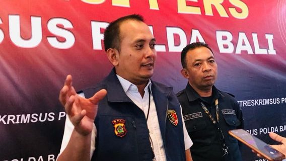 Le chef de la police de Bali ordonne une répression à l’équipage du gaz d’elpiji