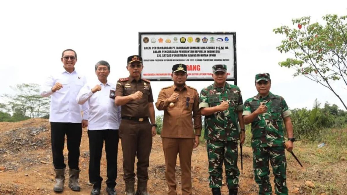 Forum Manding Tanyakan Nilai Denda Administratif Anak Usaha Grup Kiki Barki