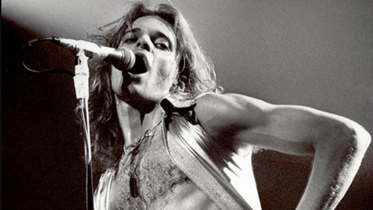 David Lee Roth Releases New Version Of Van Halen's Song, Unchained