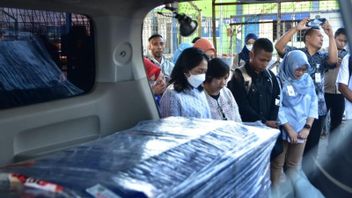 Menteri PPPA Sebut Korban TPPO Asal NTT Miliki Paspor Palsu