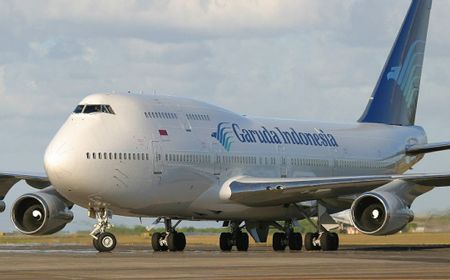 Garuda Indonesia Bakal 'Bertarung' di Pasar LCC dengan Kedepankan Citilink