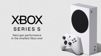 Sélectionnez La Xbox Series X Ou S Que Microsoft Publiera