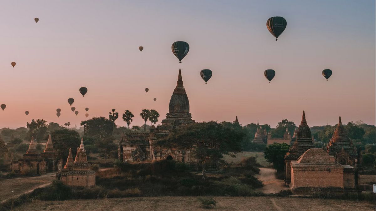 After 2 Years, Foreign Tourists Can Enter Myanmar From Next Month