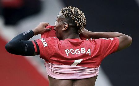 Paul Pogba Menunggu Kesempatan Kedua di Juventus usai Berpisah dengan Manchester United