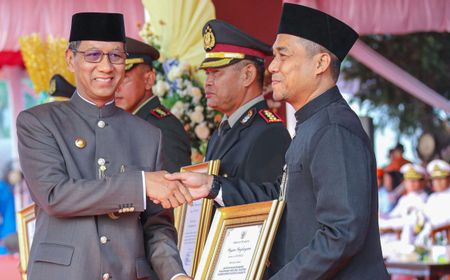 Raih Penghargaan dari Pemprov Jakarta, Bank DKI Apresiasi Kinerja Kejati