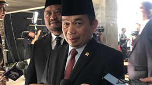 Priez pour le lancement de Prabowo sans heurts, PKS jusqu’à ce qu’il soit obligatoire que tous ses législateurs soient présents dans le bâtiment de la Chambre des représentants