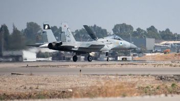 イスラエルの戦闘機がレバノンの音響障壁を壊した、その影響は何ですか?