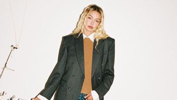 Ikut Berduka, Gigi Hadid Kutuk Perang Israel dengan Hamas