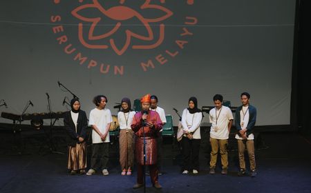 Hari Pertama Kenduri Serumpun Melayu Film Festival 2023 Berlangsung Meriah