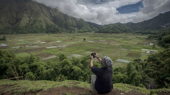 登山者的悲伤消息，林贾尼山远足径关闭至2022年3月