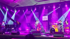 Yoon Seok Cheol Trio Bawa Nuansa Korea at the 2025 Java Jazz Festival