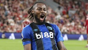 Semenyo Mainkan Laga Terakhir untuk Bournemouth Saat Lawan Tottenham sebelum Pindah ke Manchester City