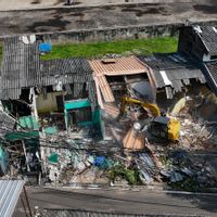 PAM Jaya Tertibkan 15 Rumah Dinas di IPA Pejompongan, Penghuni Dipindah ke Rusun 