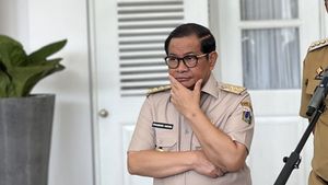 Pramono Pastikan Jakarta Tak Alami Kerusakan Akibat Gempa Bekasi