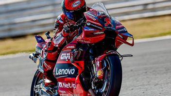Kualifikasi MotoGP Malaysia 2023: Francesco Bagnaia Pole Position