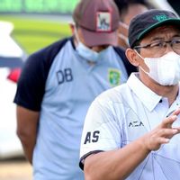 Persebaya教练要求PSSI和PT LIB利用延误来确定第1联赛健康协议