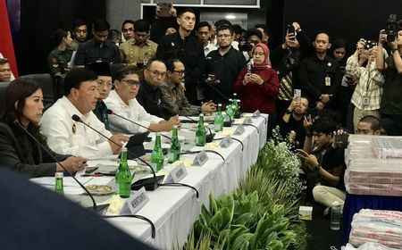 Menko Polkam Beberkan Tiga Prioritas Desk Pemberantasan Judi Online Bentukan Pemerintah