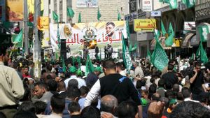 Hamas Nilai Pernyataan Netanyahu Soal 