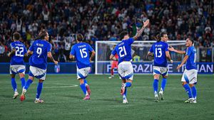 Debut Gennaro Gattuso Bawa Italia Hancurkan Tim Lemah Estonia
