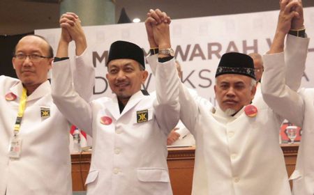 Ahmad Syaikhu Gantikan Sohibul Jadi Presiden PKS