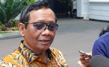 5 Fakta Mahfud MD Sosok Pendamping Ganjar: Anaknya Pernah Dibelikan Susu, Nyaris Dampingi Jokowi