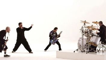 Pandangan System Of A Down soal Lagu <i>Chop Suey!</i> yang Dirilis Sesaat Sebelum Teror 9/11