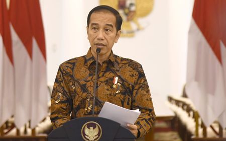 Pesan Jokowi ke Kementerian dan Pemda: Pangkas Anggaran Perjalanan Dinas, Fokuskan Hadapi COVID-19