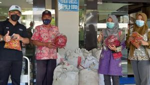 ASN Pemprov Jateng Borong 1,1 Ton Cabai untuk Bantu Petani