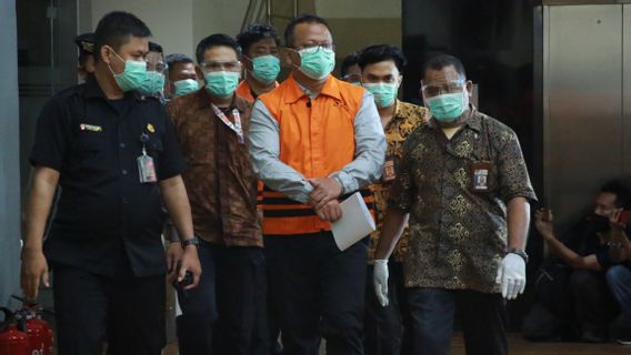 Saksi Kunci Meninggal Dunia, Edhy Prabowo: Innalillahi, Enggak Kenal Saya