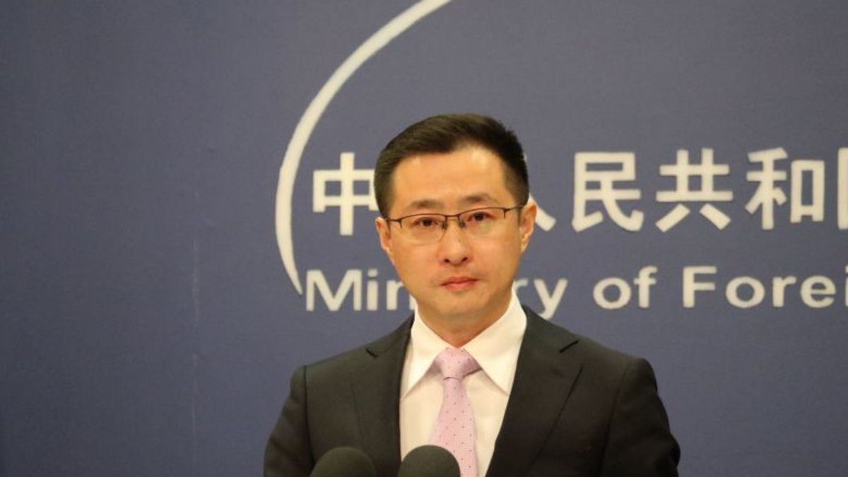 China Dukung Perundingan Damai Nuklir Iran