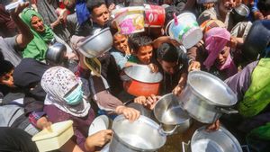 Sekjen PBB: Rencana Israel Kuasai Total Gaza Eskalasi Berbahaya
