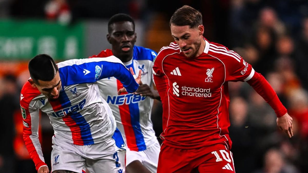 Arne Slot Masih Yakin Kekalahan dari Crystal Palace Tak Menambah Tekanan untuk Liverpool