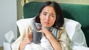Kenali 8 Ciri-Ciri Gejala Tipes yang Sering Disalahartikan Sebagai Flu