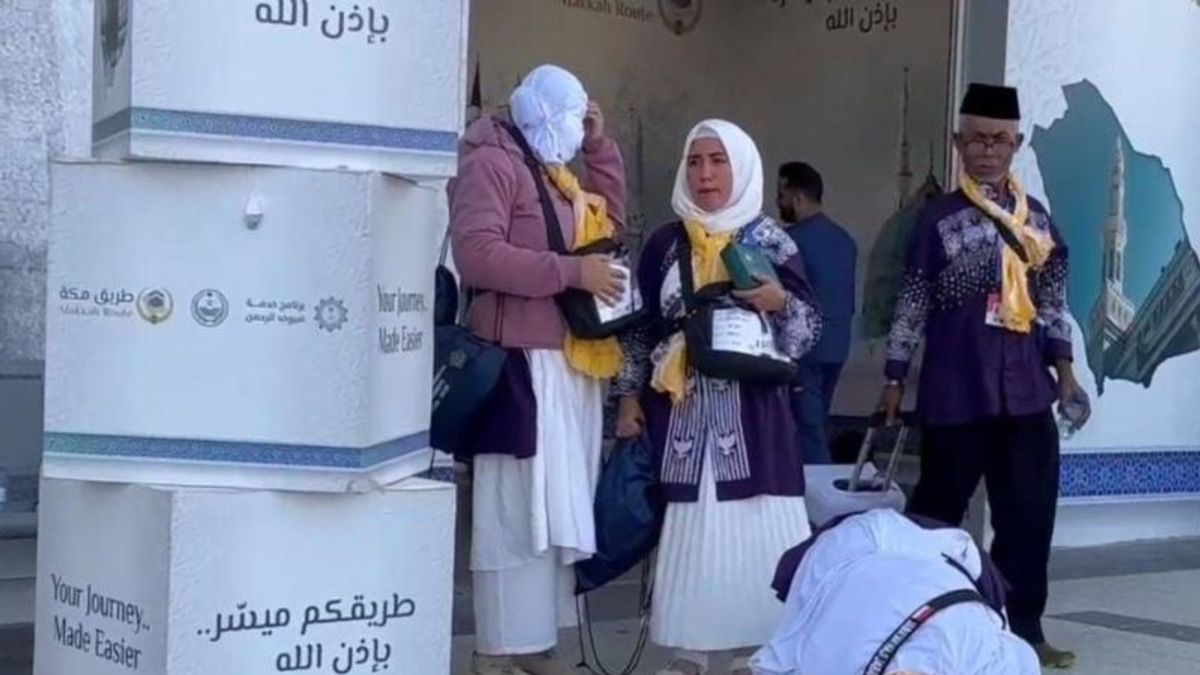 Petugas Haji Siap Sambut Kedatangan Jemaah Kloter Pertama di Madinah