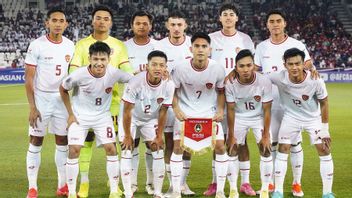List Of Indonesian U-23 Player Compositions Vs Uzbekistan U-23