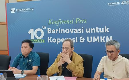 Kemenkop UKM Sebut Credit Scoring Bakal Diterapkan di Pemerintahan Prabowo