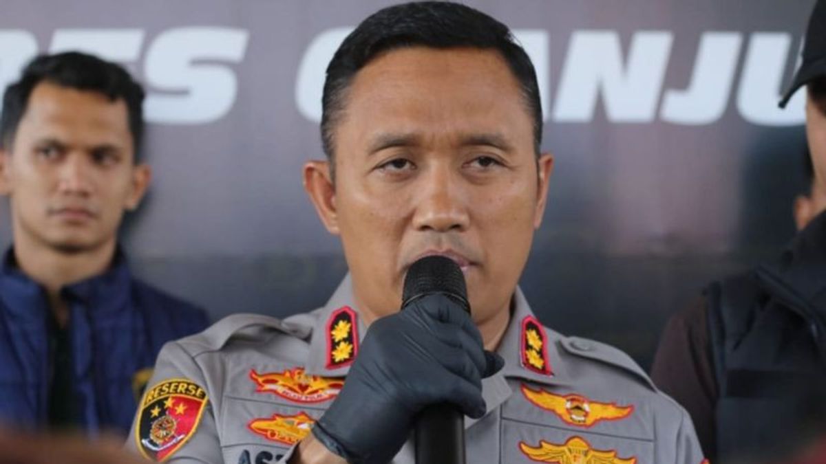 Cianjur Dalami警察11件のTIP報告、中東におけるPMIの大部分