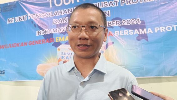 Indonesian Claim Manufacturer Becomes A PInation Country For Fish Milk Production In The World