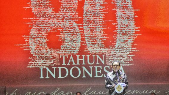 al en tant qu’enregistrement du voyage national, le Ministère de la culture Fadli Zon Open Sasana littéraire