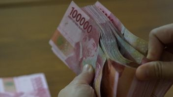 On Tuesday, The Rupiah Strengthened By 20 Points To A Level Of Rp15,080 Per US Dollar