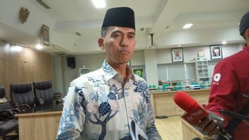 وعدت MUI Tagih Jokowi خلال كلمة ألقاها في مؤتمر NU ، متى يكفي مخزون لقاح COVID الحلال؟ 