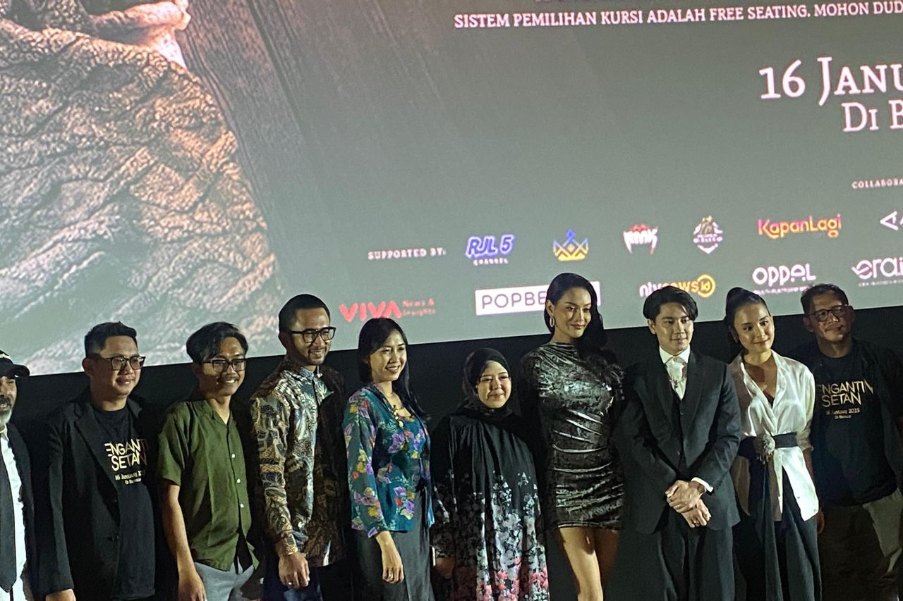 Not An Ordinary Horror, Devil's Bridal Film Director: Horror Can Happen Without A Shaman