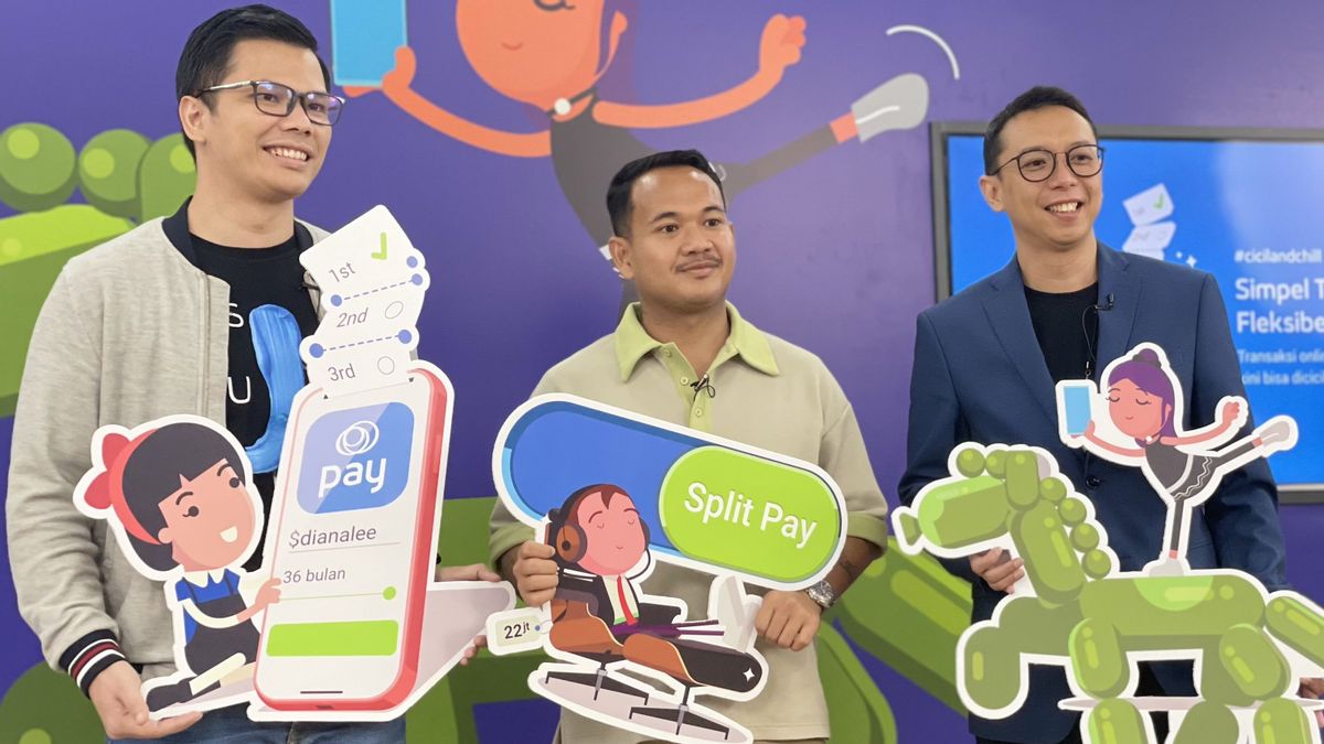 Jenius dari Bank BTPN Hadirkan Fitur Split Pay dan Cicilan Jenius Pay