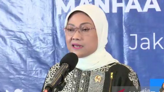 Minister Of Manpower Ida Fauziyah: Companies Can't Be Free To Do Layoffs Even Though JHT Claims Are Made Easier